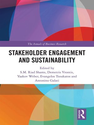 cover image of Stakeholder Engagement and Sustainability